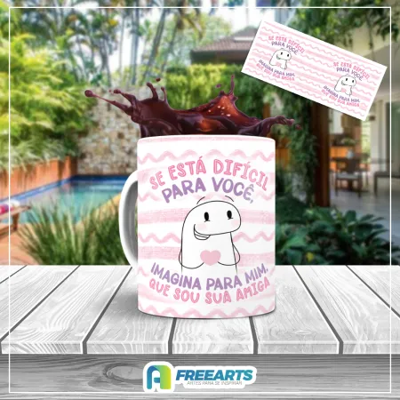 Está difícil pra você