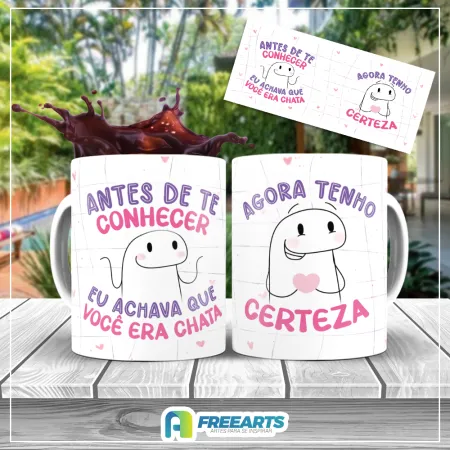 Antes de te conhecer