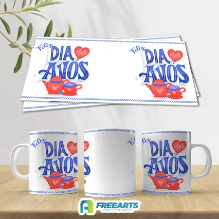 Feliz dia dos avós