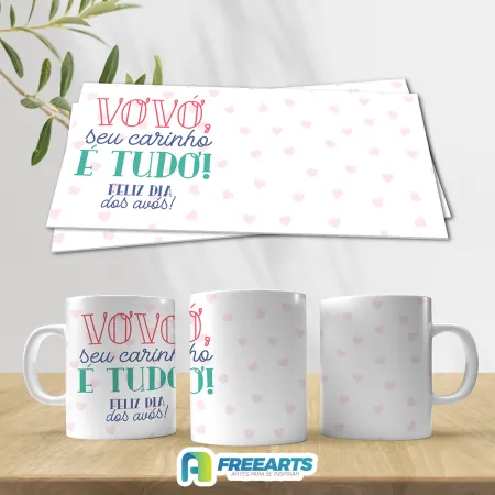 Seu carinho é tudo