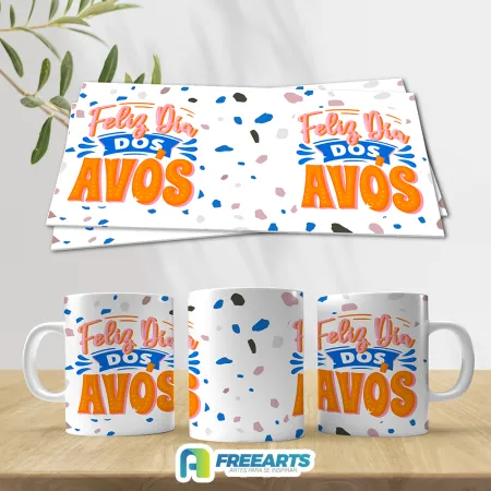 Feliz dia dos avós