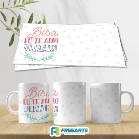 Bisa eu te amo