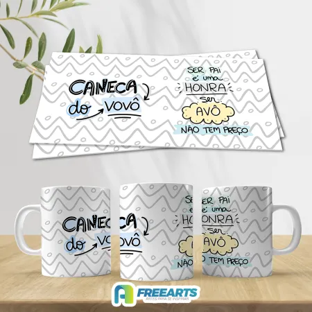 Ser avô não tem preço