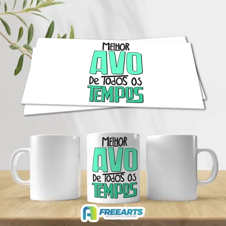 Melhor avo de todos os tempos