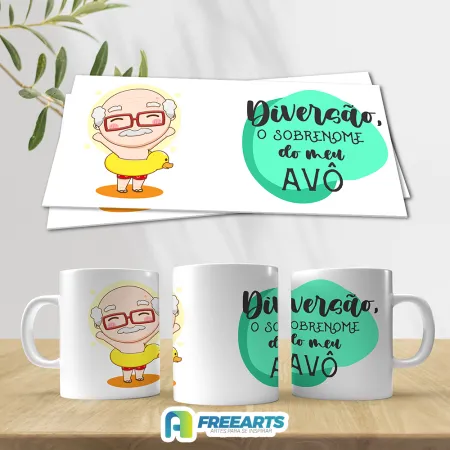 Diversão tem sobrenome