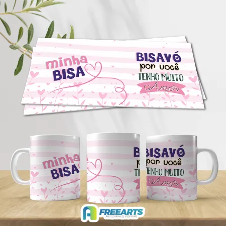 Minha bisa