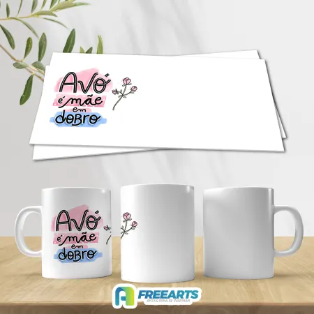 Ser Avó é ser mãe com açúcar