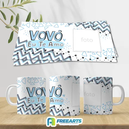 Vovô eu te amo