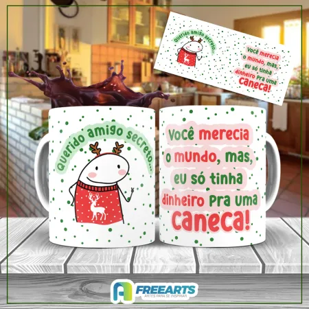 Querido amiga secreta