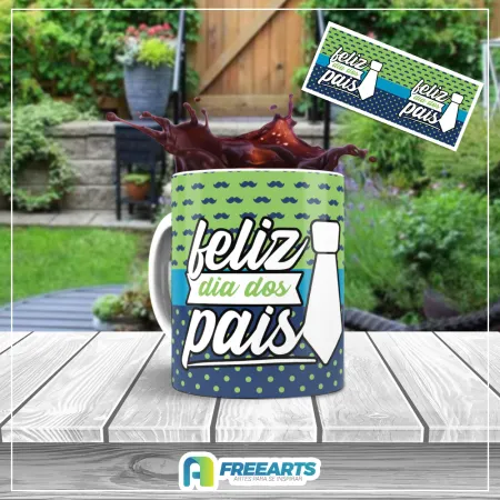 Feliz dia dos pais