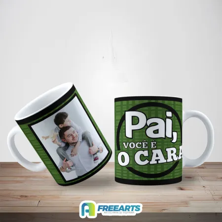 Pai você é o cara