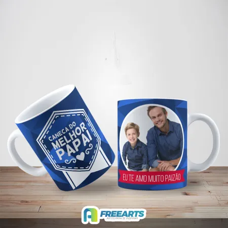 Caneca do melhor pai