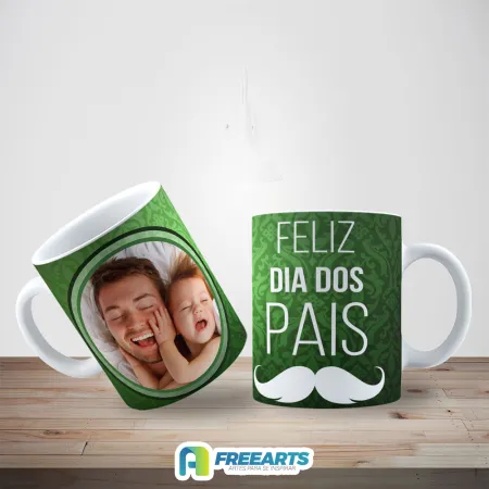 Feliz dia dos pais