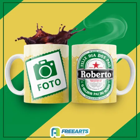 Melhor pai do mundo heineken