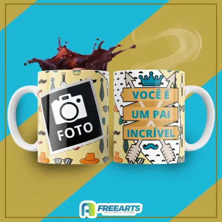 Você é um pai incrível