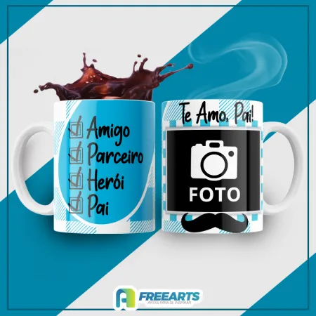 Amigo, parceiro, heroi, pai