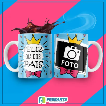 Feliz dia dos pais