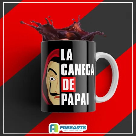 La caneca de papai