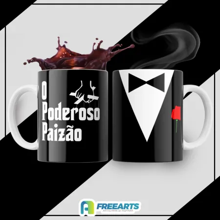 O poderoso paizão
