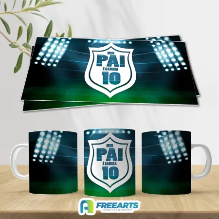 Meu pai é camisa 10