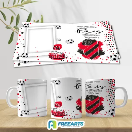 Atlético paranaense