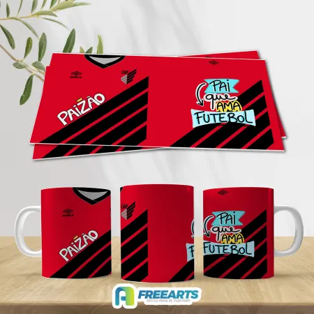 Atlético paranaense