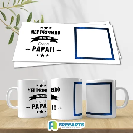 Meu primeiro dia dos pais