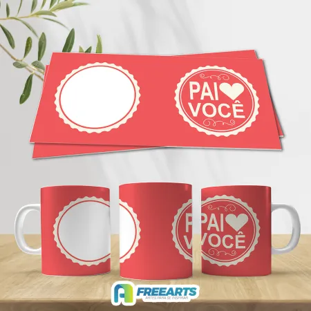 Pai amo você