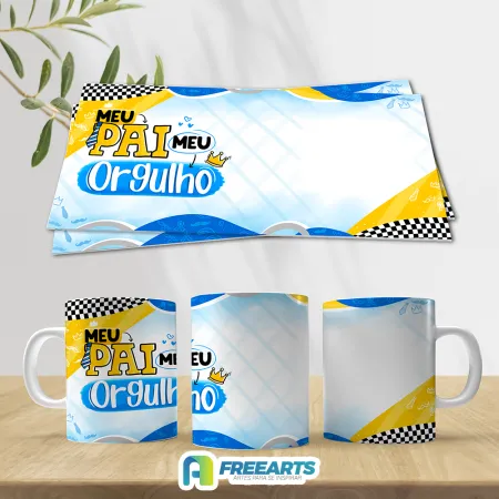 Meu pai meu orgulho