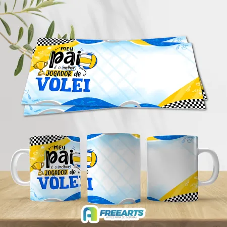 Jogador de volei
