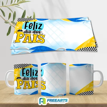 Feliz dia dos pais