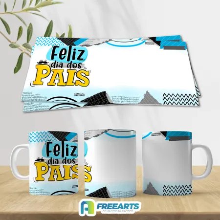 Feliz dia dos pais