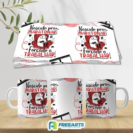 Nascido para maratonar