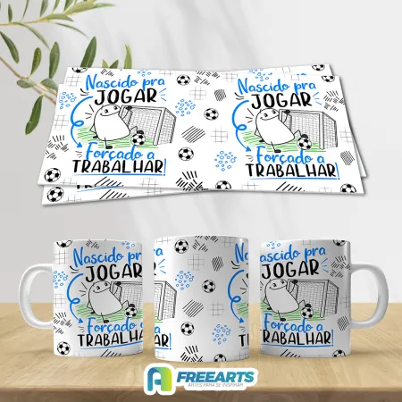 Nascido pra jogar
