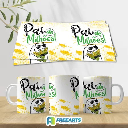 Pai de milhões