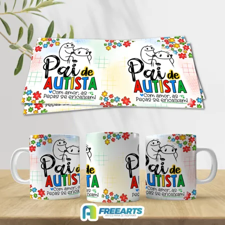 Pai de autista
