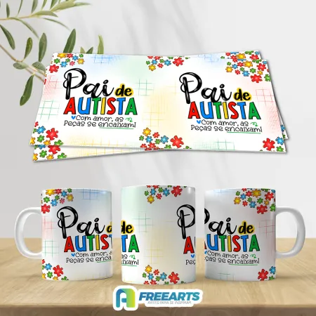 Pai de autista