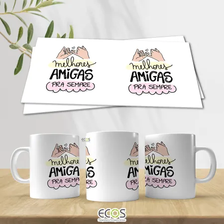 Melhores amidas para sempre