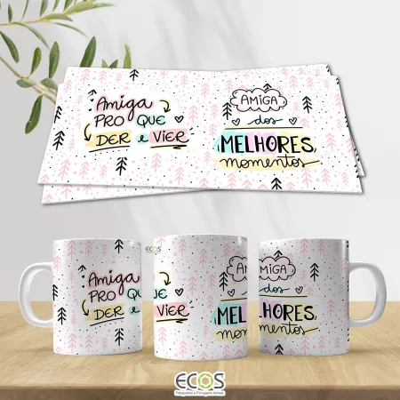 Amiga dos melhores momentos