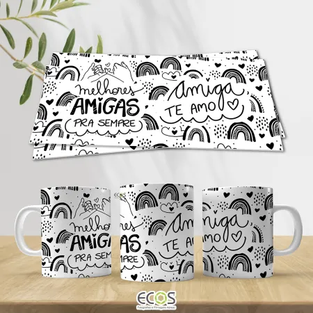 Amiga te amo