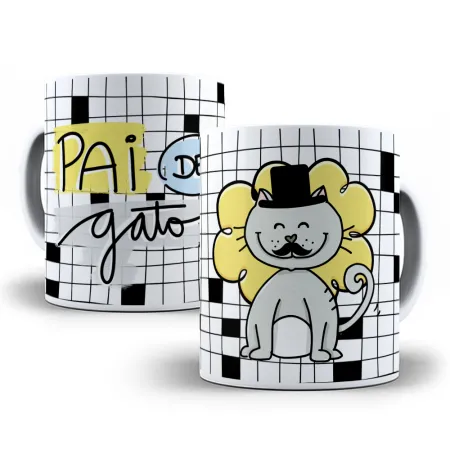 Pai de gato