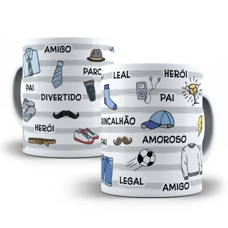 Leal, heroi, pai