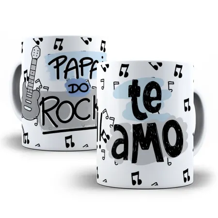 Papai do rock