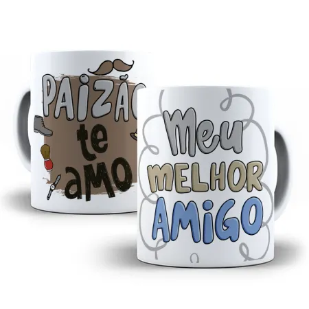 Paizão te amo
