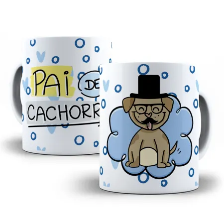 Pai de cachorro