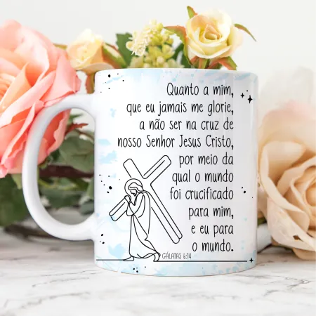 BIBLICAS-017 - Gálatas 6:14