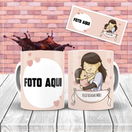 Feliz dia das Mães