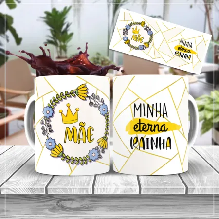 Minha eterna rainha