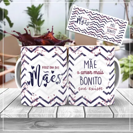 Mãe, o amor mais bonito que existe