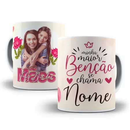 Minha maior bênção se chama